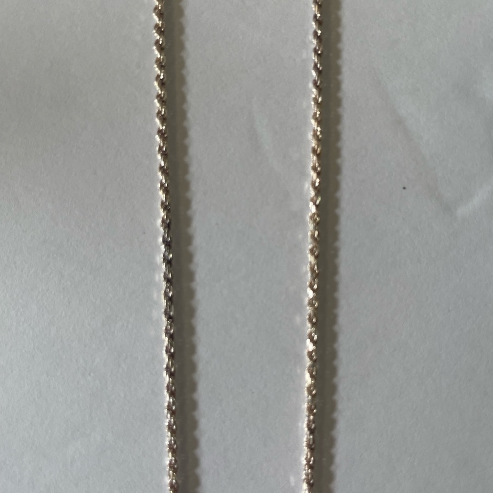NWT Sterling Silver Sea Turtle Charm And Necklace 16 Inches - Picture 5 of 11